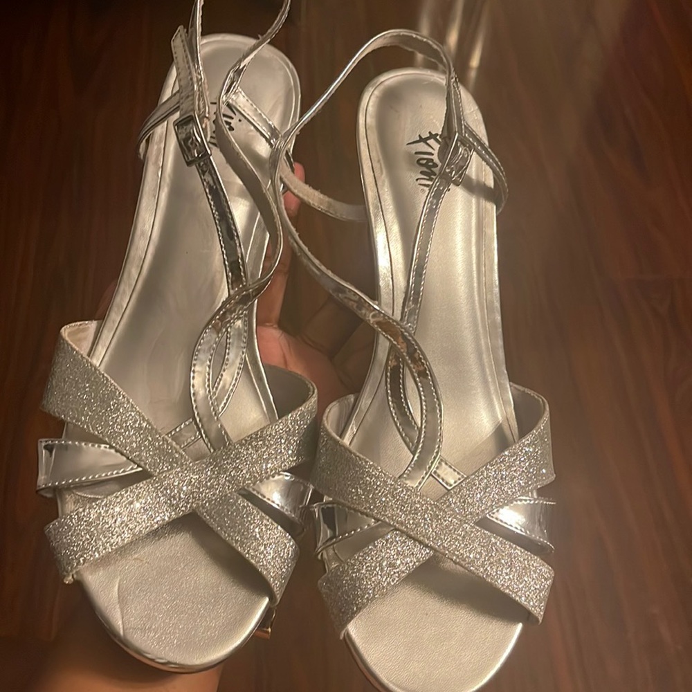 Wedge Heel Sandal